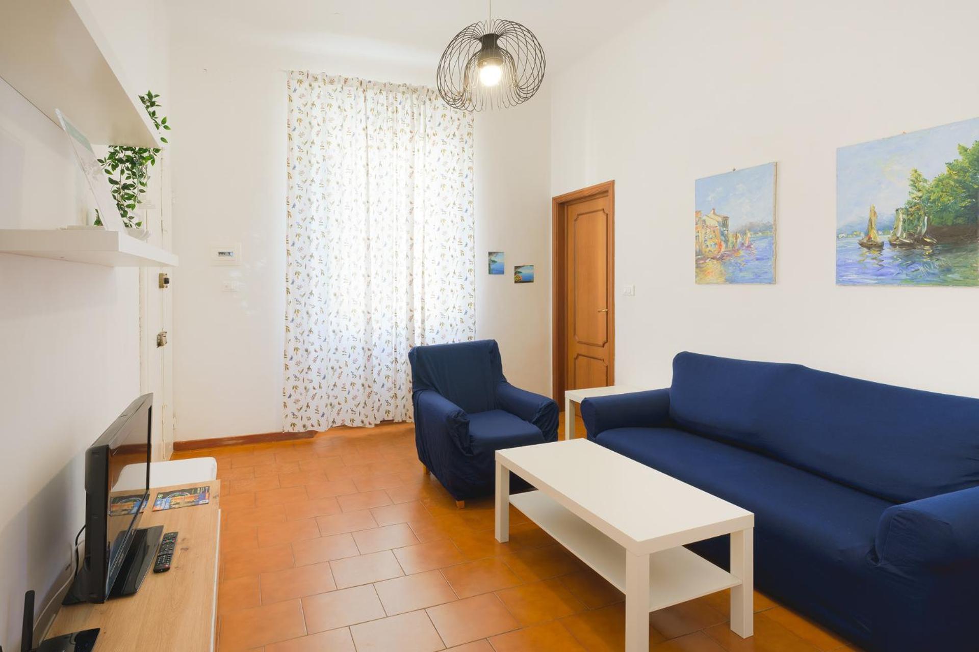 La Casa Di Gino - A Due Passi Dal Mare Lejlighed Santa Margherita Ligure Eksteriør billede